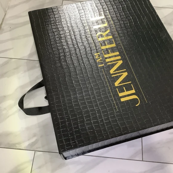 Jennifer Le Caiman Combat Boots - Picture 13 of 15